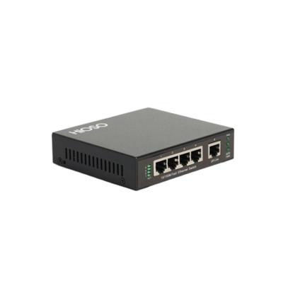 China LACP Ethernet Access Switch 5 Ports 10/100/1000mbps Managed or Non-managed for sale