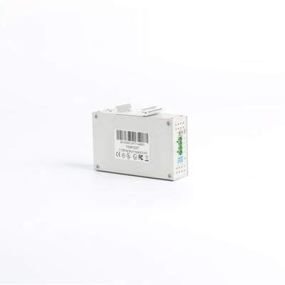 China FTTX 10/100m OEM 5 Ports 10/100m Din Rail Switch Support High Temperature Industrial Switch for sale