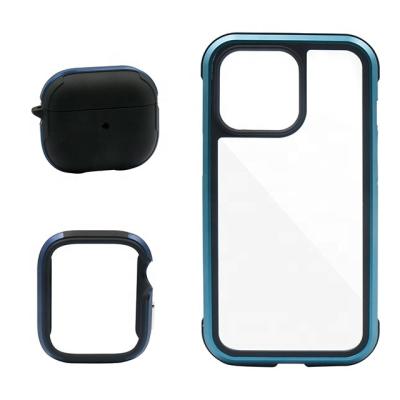 China The latest mobile phone headset watch case shockproof cost-effective cover device for sale