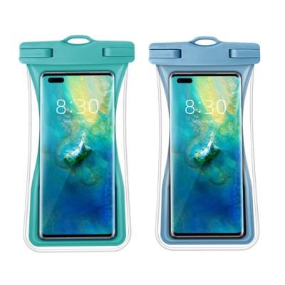 China IPX8 Phone Cases Water Proof Universal Waterproof Mobile Bag Cover Waterproof Mobile Phone Bags Cell Phone Bag for sale