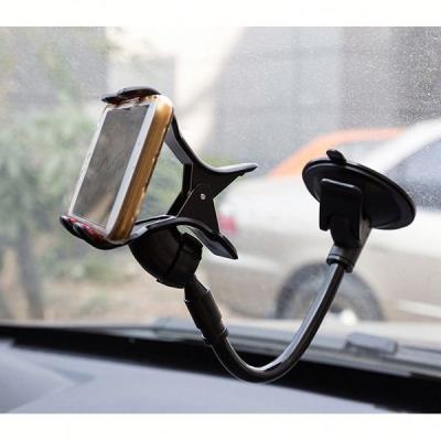 China Hot Adjustable Multiple Mobile Phone Accessories Universal Car Mount Windshield Mount Dashboard Phone Holder For Smartphone for sale