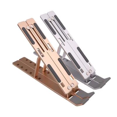 China R&D Design Portable Foldable D9element Shenzhen Vertical Laptop Stand for sale