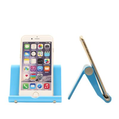 China Easy To Carry Multifunctional Mini Foldable Phone Holder For Mobile Phone And Tablet for sale