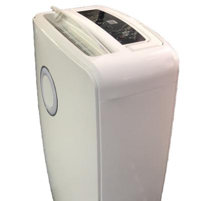 China Hotels HIROSS Industrial Mini Commercial Dehumidifier Price Device Dehumidifier Dehumidifier Air Purifier for sale