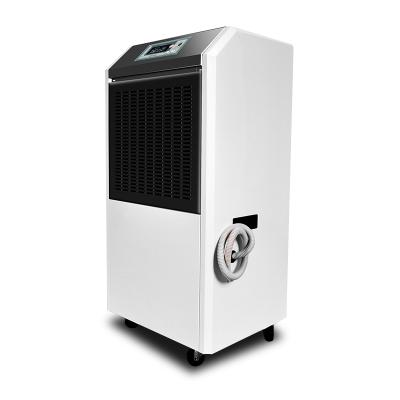 China Hotels Hiross Home Dehumidifier Drying Equipment Industrial Commercial Dehumidifier for sale