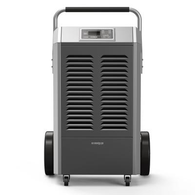 China Hotels Hiross Dehumidifier Commercial Industrial Portable Dryer Commercial Dehumidifier for sale