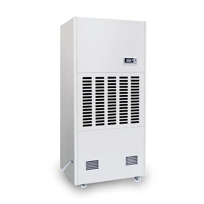 China Hotels HIROSS Large Capacity Industrial Dehumidifier For Basement Greenhouse for sale