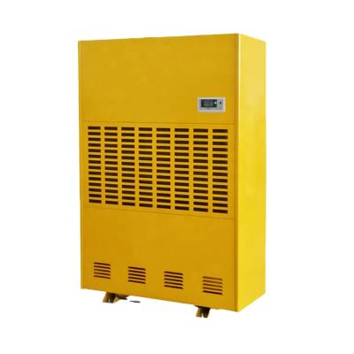 China High Quality Hotels Industrial Dehumidifier Large Capacity Dehumidifier Factory Sale for sale