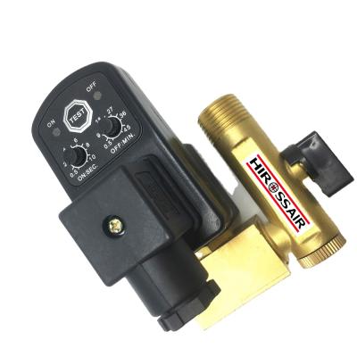 China Hotels HIROSS JORC MIC-B normal pressure 16bar automatic drain valve for sale