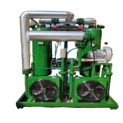 China 2021 Continuous Drying Machine Top Selling Small Air Desacant Dryer Machine for sale