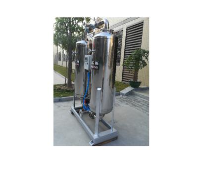 China Factory Direct Selling Continuous Air Regenerative Drying Machine HIROSS HR-750GRD Adsorption Dryer for sale