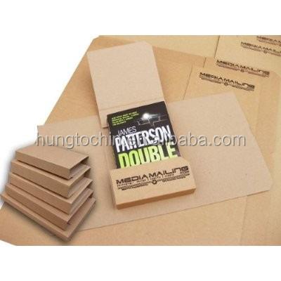 China Manufacturer Recyclable Recycle Custom Book Or Magazine Packaging Cardboard Paper Box for sale