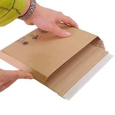 China Fashion CD Cardboard Paper Envelope for sale