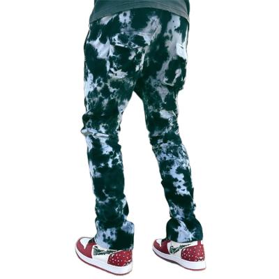 China Chinese Factory Cargo Pants Breathable Loose Camouflage Men's Casual Pants For Men for sale