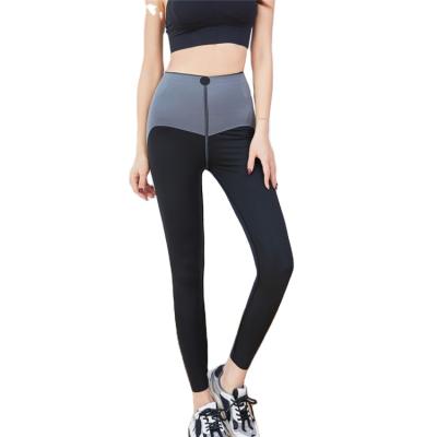 China China Factory Breathable Yoga Pants Quick Dry Tight Fitness Panty Yoga Pants for sale