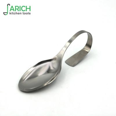 China For Food (JYKTO-D111) Stainless Steel Sushi Spoons/Meatballs Spoon/Decorative Spoon for sale