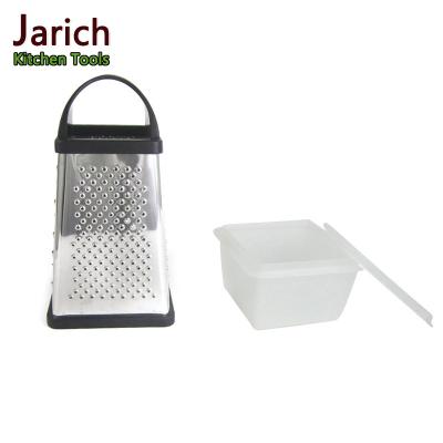 China Viable High Quality Grater With Multi Container Salad Maker Salad Spinner With Multi Grater for sale