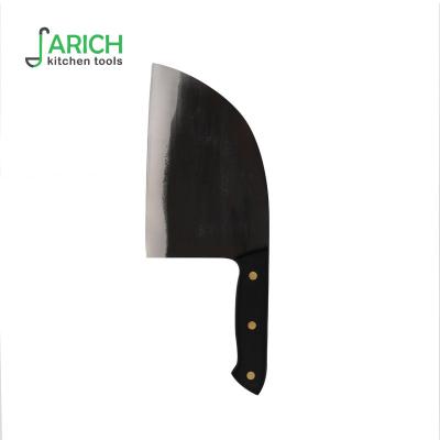 China Forged Metal Stainless Steel Knife (JYKS-G319) With Wooden Handle for sale