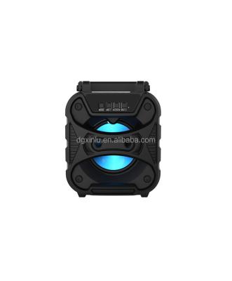 China AirPlay ZQS1415 Best Selling Portable 4 Inch Gift Instrument Trolley Battery Mobile Speaker For Outdoor Activities Enjoy Music for sale