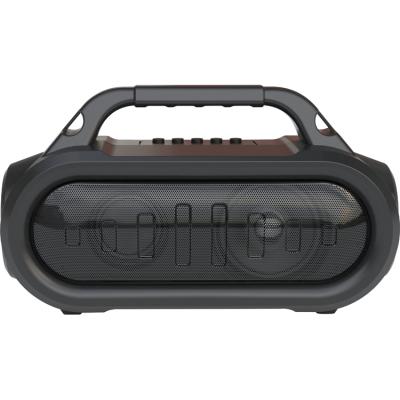 China Hot Sale Good Quality ZQST312 Usb Mini Outdoor Wireless Speaker Rock Solar Charging Flashlight With BT Radio None for sale