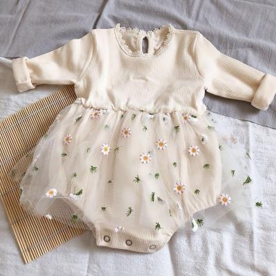 China Spring Polyester/Cotton Baby Spring Spring Knitting Shaggy Princess Toddler Girls Clothing Sets for sale