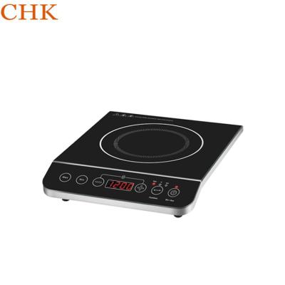 China Best Selling Plastic Classic 220V Induction Cooking Cooker With One Key For Max Min Power for sale