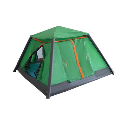 China Extended Type Amazon Easy Carry Camping Pop Quickly Automatic Opening Camp Up Waterproof Camouflage Diamond Nail Beach Tent Pantone Game Style for sale