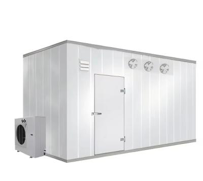 Chine Compresseur Bitzer Panneaux de stockage de chambres froides à petite et grande échelle Conteneurs de conservation fraîcheur Hôtels médicaux Nouveau Pro Construction à vendre