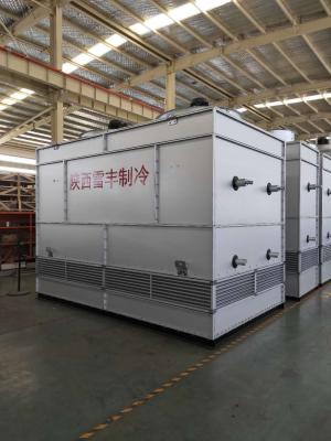 China Damp Proof Motor Evaporative Condensing Unit Corrosion Resistant Structure for sale