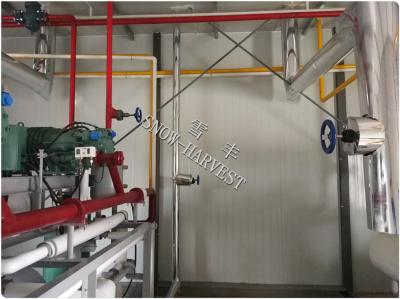 China Explosion Proof Large Cold Room Adopt High Efficiency Condensing Unit for sale