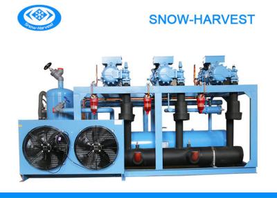 China Remote Control Refrigeration Compressor Unit Multi Phase Water Cooling Compressor for sale