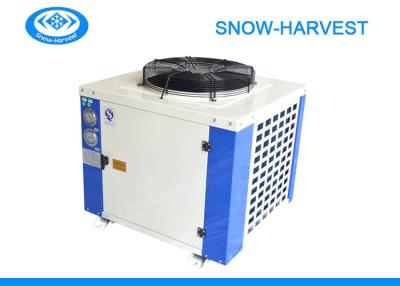 China Small Vibration Low Temp Condensing Unit Energy Saving Easy Operation for sale