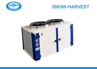 China Fully Automatic Refrigeration Condensing Unit Cool Room Refrigeration Equipment for sale