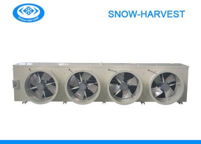 China Electric Cold Room Air Cooler Compact Structure With External Rotor Fan 	 aluminum evaporator for sale