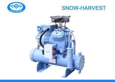 China Commercial Refrigeration Condensing Units Low Noise Stable Performance for sale