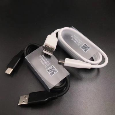 China Mobile Phone LG Data Cable 3a Fast Charging Type-c to USBStandard USB for Android LG for sale