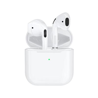 China New Arrival TWS Earphone Pro4 TWS Cellohone Wireless Headset BT 5.0 (True Wireless Stereo) Pro 4 Earbuds Stero For iPhone for sale