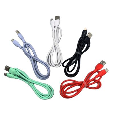 China Newest Super Camera Amazon Hot Sale NYW-D30 3A QC3.0 Cable For Lightning Micro Type-C for sale