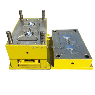 China As Custom Customized Precision Die Machining Fast Maker Quality Small Industrial Parts Maker Making Cheap Mold Plastic Injection Mold for sale