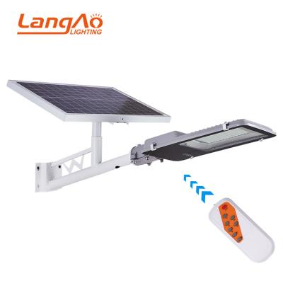 China ROAD high lumens waterproof ip65 smd 50 aluminum solar led street light 100 200 300w for sale