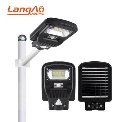 China ROAD excellent quality radar detectors 30w outdoor 60w 90w 120w 150w 180w led all in one solar street light for sale