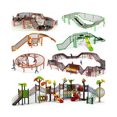 China Hot Selling 2022 Nylon Manufacturers Kids Climbing Net Playground Climbing Factories Climbing Rope Net for sale