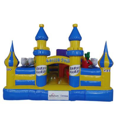 China 2022 PVC New Product Recommendation Commercial Children's Inflatable Bouncing Castle Inflatable House for sale