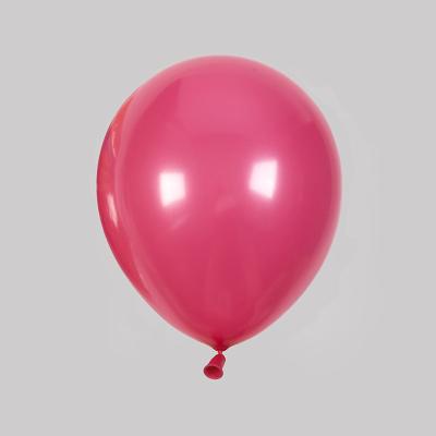 China Gift Toy Factory Directly Wholesale Gas Balloon Macaron Balloon Decoration Balloons for sale