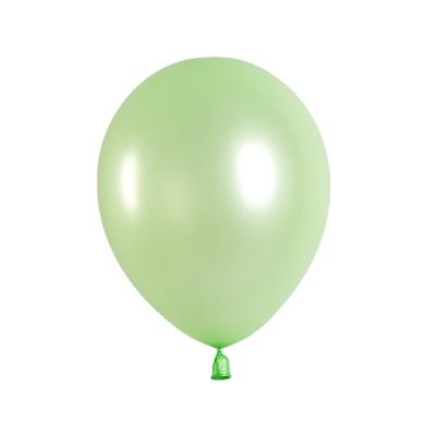 China 100pc 10inch 2.2g Toy Pearl Latex Balloons Happy Birthday Party Wedding Christmas Decoration Balloon Kids Advertising Toy Air Balls Globos for sale