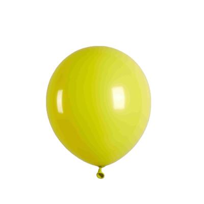 China Toy Factory Supply Adult Party Gift Balloons Circle Balloon Birthday for sale