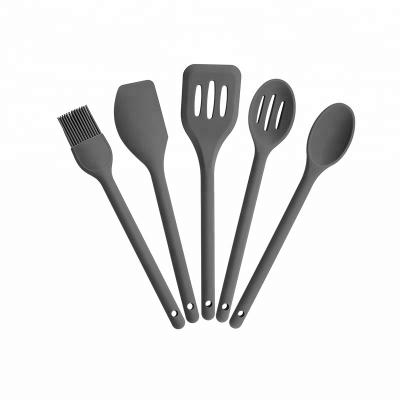 China Viable Non-Stick Instrument Kitchen Cookware Spatula Tool Kit for sale