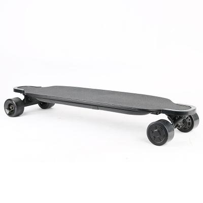 China ANZO 07 Max Power 600W*2 Electric Skateboard Double Board Kid Skate Hub Motor for sale