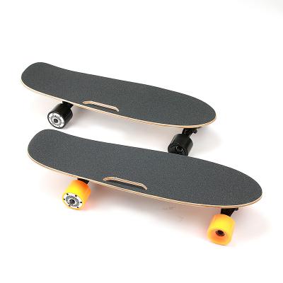 China wholesale 2020 7 ply maple factory the city commuting tool fiying electric skateboards for adult for sale