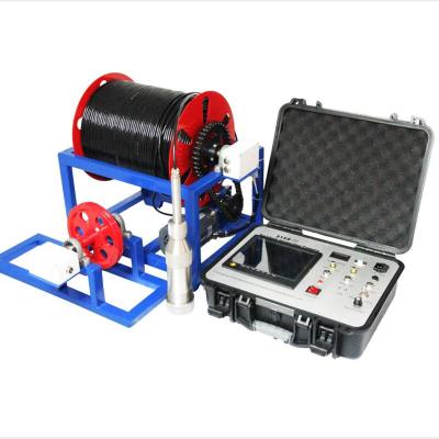 China Waterproof/Waterproof Underground Sewer Pipe Inspection Camera Borehole Camera China Supplier Water Well Inspection Camera for sale